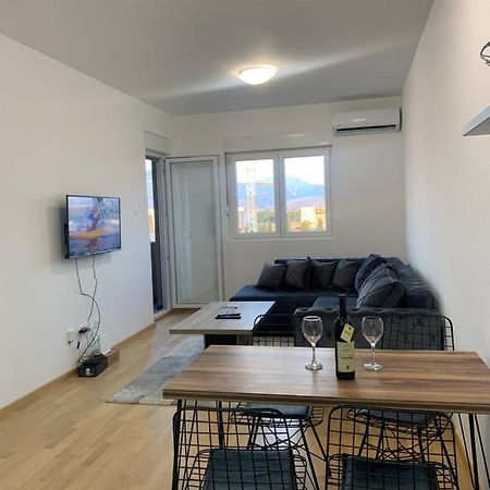 Apartment 45M2 Подгорица Экстерьер фото