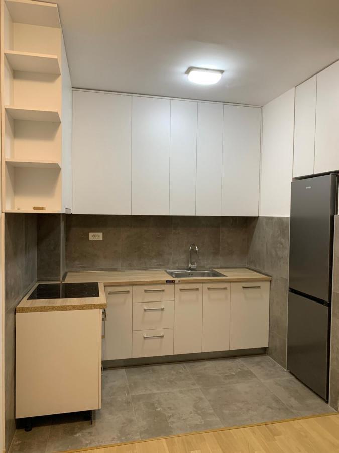 Apartment 45M2 Подгорица Экстерьер фото