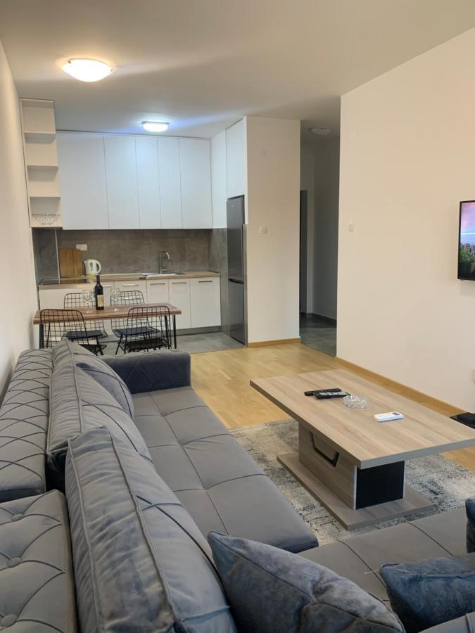 Apartment 45M2 Подгорица Экстерьер фото