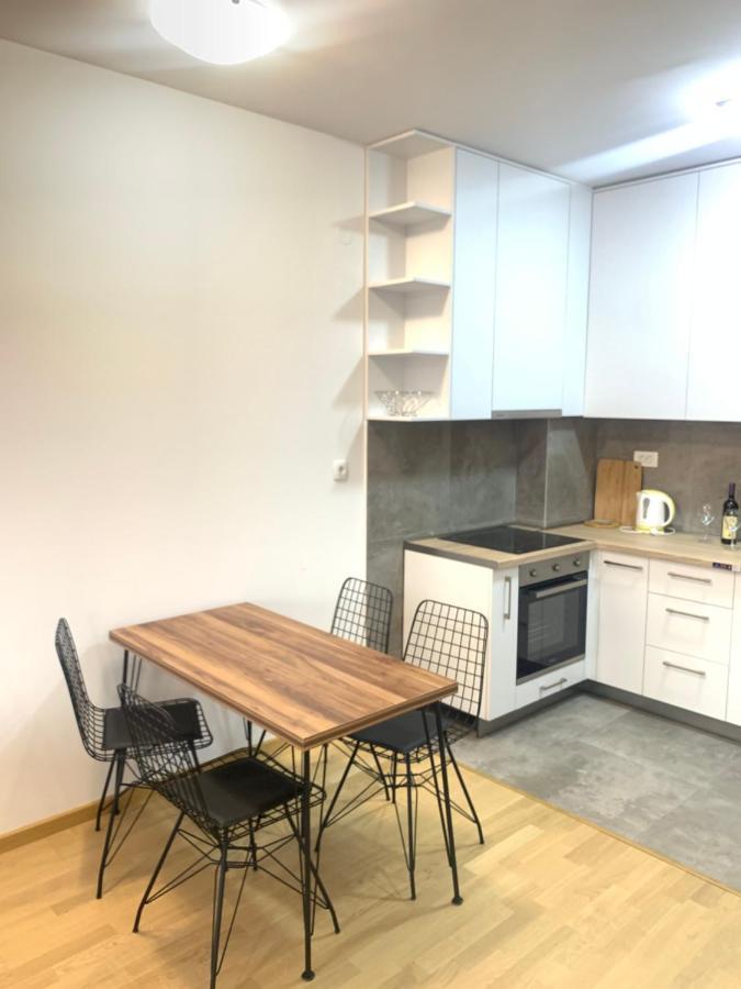 Apartment 45M2 Подгорица Экстерьер фото