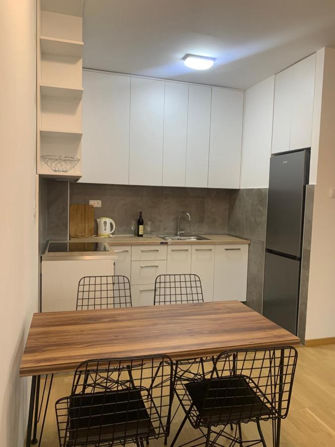 Apartment 45M2 Подгорица Экстерьер фото