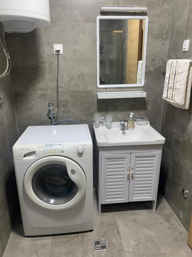 Apartment 45M2 Подгорица Экстерьер фото